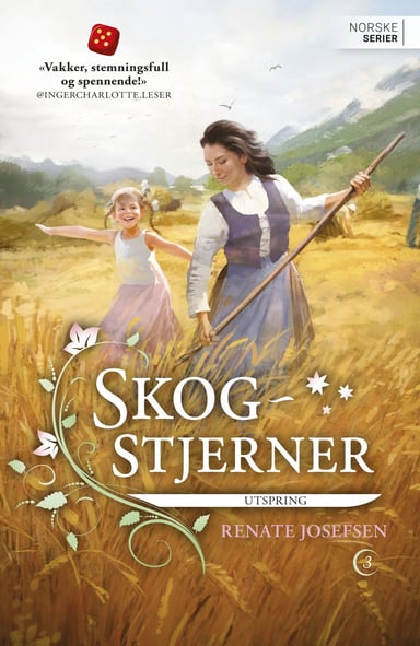 Omslag av "Utspring"