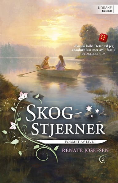 Omslag av "Formet av livet"
