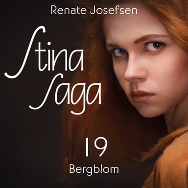 Omslag av "Bergblom"