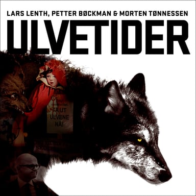 Omslag av "Ulvetider"