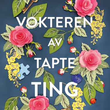 Omslag av "Vokteren av tapte ting"