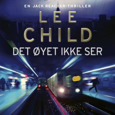 Omslag av "Det øyet ikke ser"