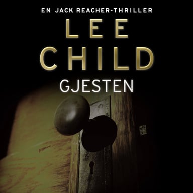 Omslag av "Gjesten"