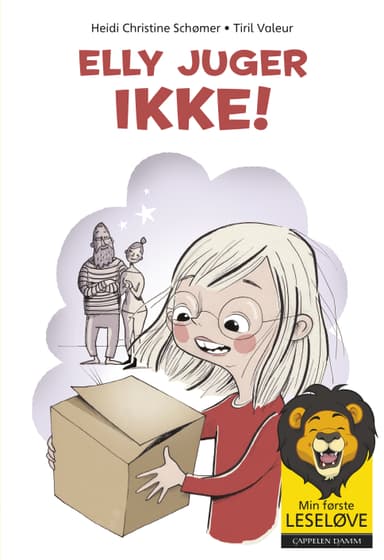 Min første leseløve - Elly juger IKKE!