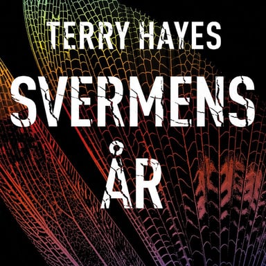 Omslag av "Svermens år"
