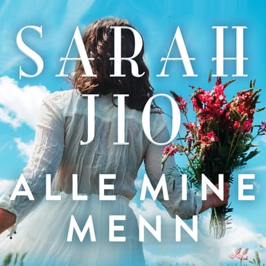 Omslag av "Alle mine menn"