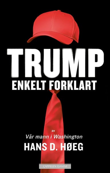 Omslag av "Trump - Enkelt forklart"