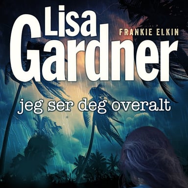 Omslag av "Jeg ser deg overalt"