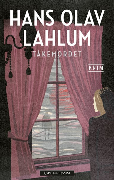 Omslag av "Tåkemordet"