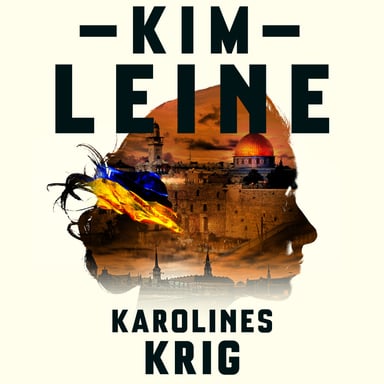 Omslag av "Karolines krig"