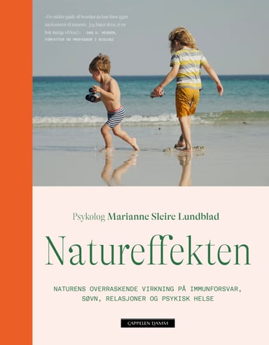 Omslag av "Natureffekten"