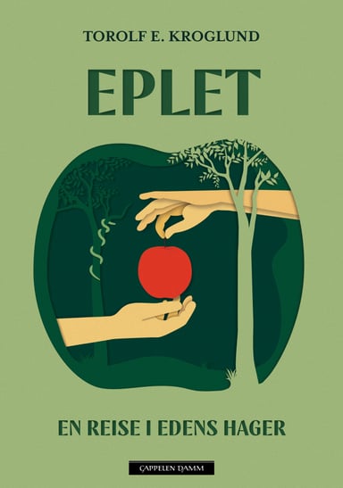 Omslag av "Eplet"