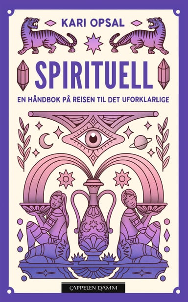 Omslag av "Spirituell"