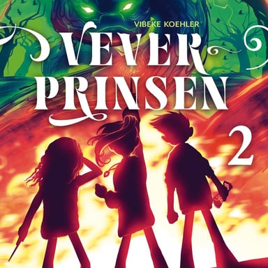 Omslag av "Veverprinsen"
