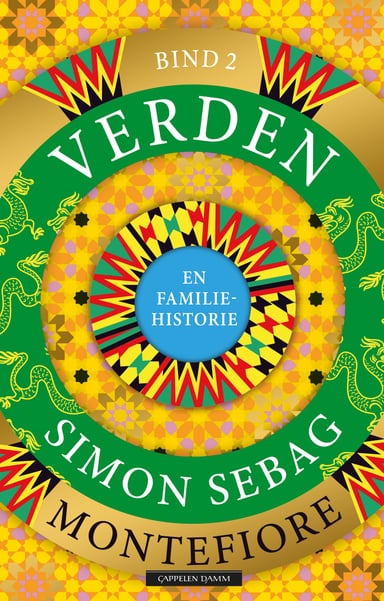 Omslag av "Verden (bind 2)"