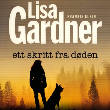 Omslag av "Ett skritt fra døden"