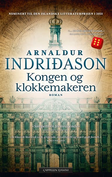 Kongen og klokkemakeren