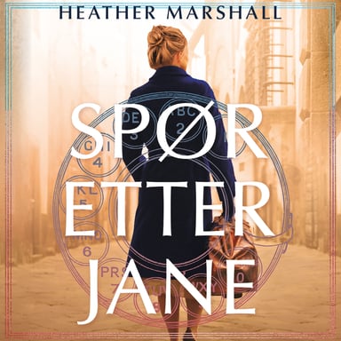 Omslag av "Spør etter Jane"
