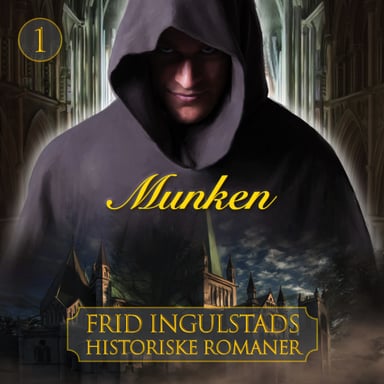 Omslag av "Munken"