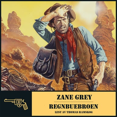 Omslag av "Regnbuebroen"