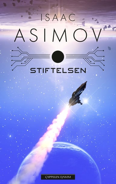 Omslag av "Stiftelsen"