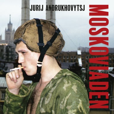 Omslag av "Moskoviaden"