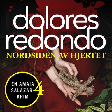 Omslag av "Nordsiden av hjertet"
