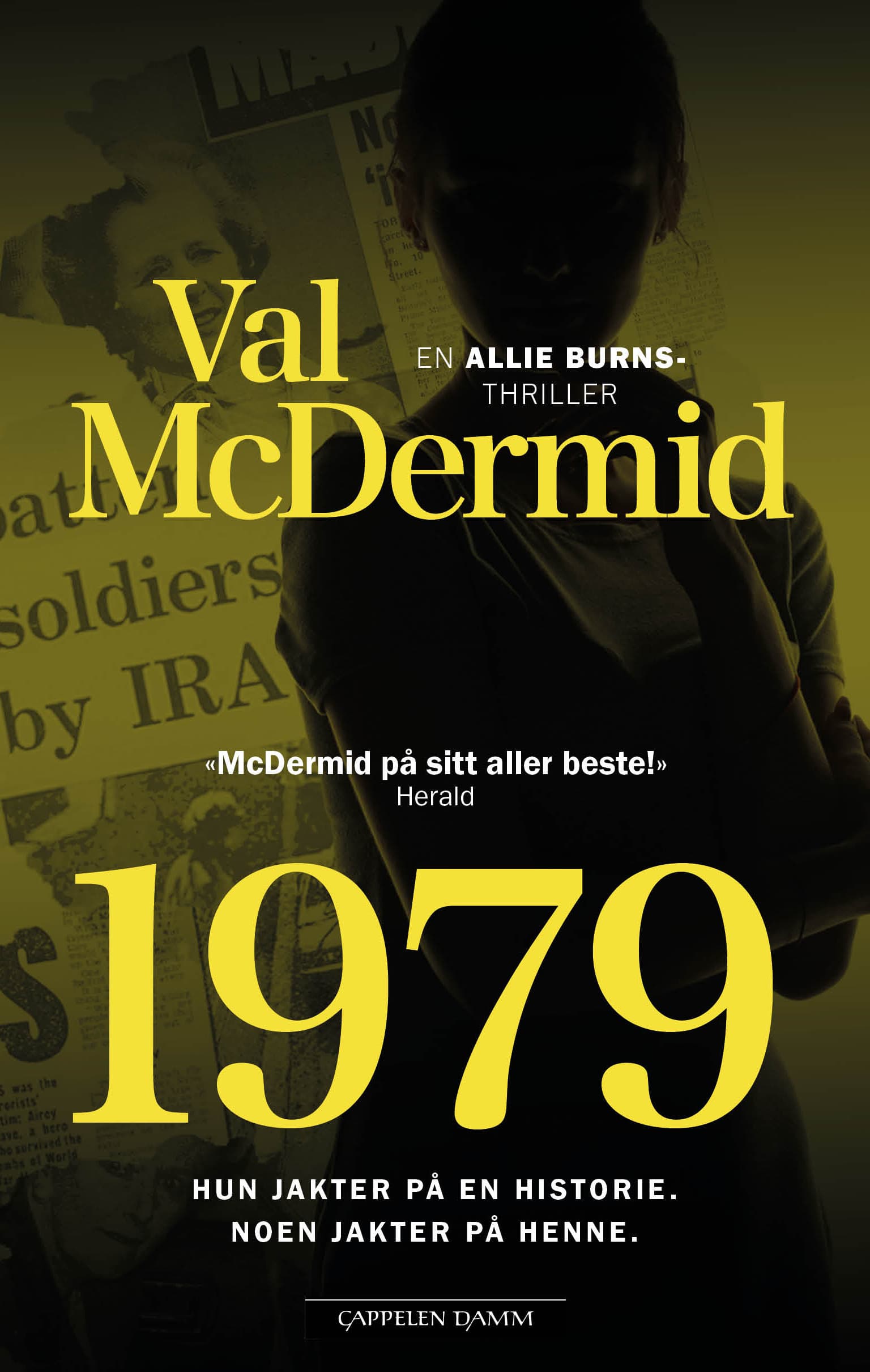 Omslag 1979 av Val McDermid (Heftet)