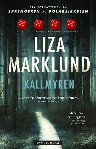 Omslag av "Kallmyren"