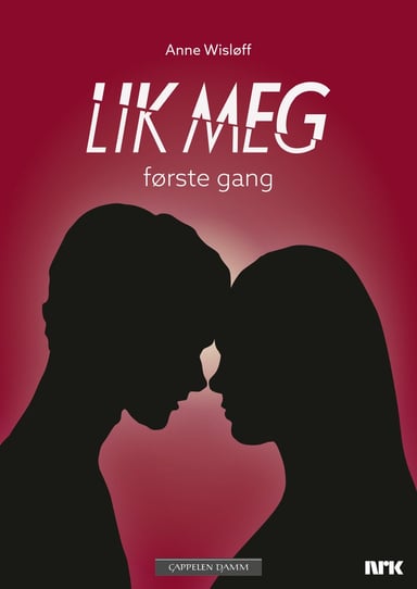 Omslag av "Lik meg - første gang"