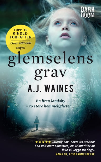 Omslag av "Glemselens grav"