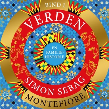 Omslag av "Verden - Bind 1"