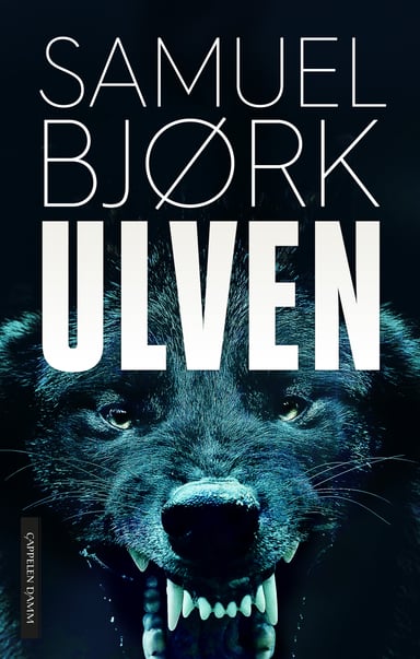 Omslag av "Ulven"