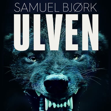 Omslag av "Ulven"