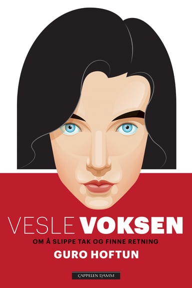 Omslag av "Vesle voksen"