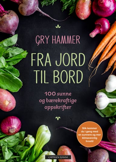 Omslag av "Fra jord til bord"