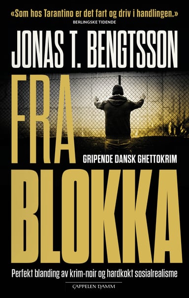 Omslag av "Fra blokka"