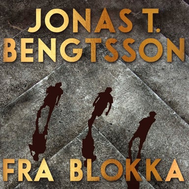 Omslag av "Fra blokka"