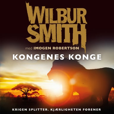 Omslag av "Kongenes konge"