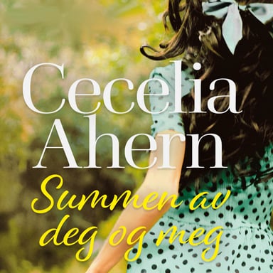 Omslag av "Summen av deg og meg"