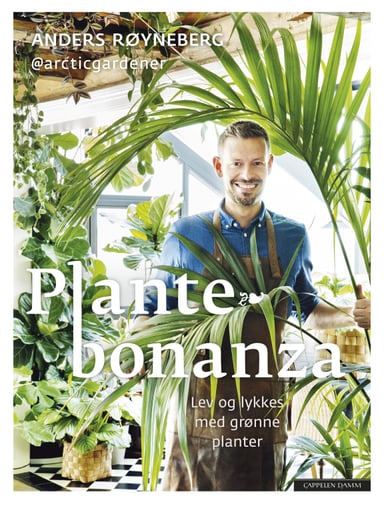 Omslag av "Plantebonanza"