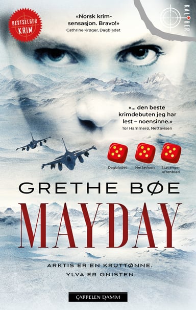 Omslag av "Mayday"