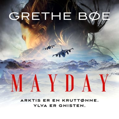 Omslag av "Mayday"