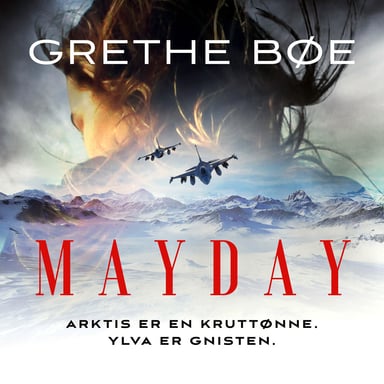 Omslag av "Mayday"