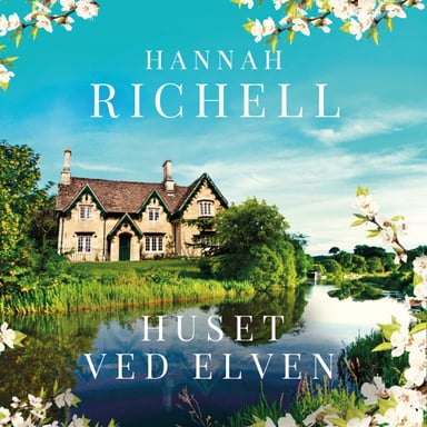 Omslag av "Huset ved elven"