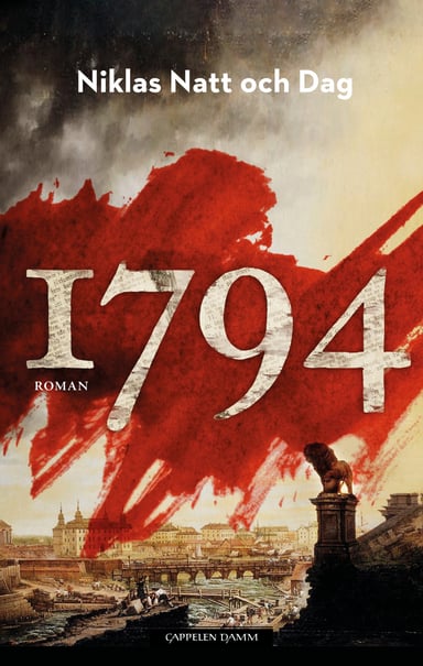 Omslag av "1794"