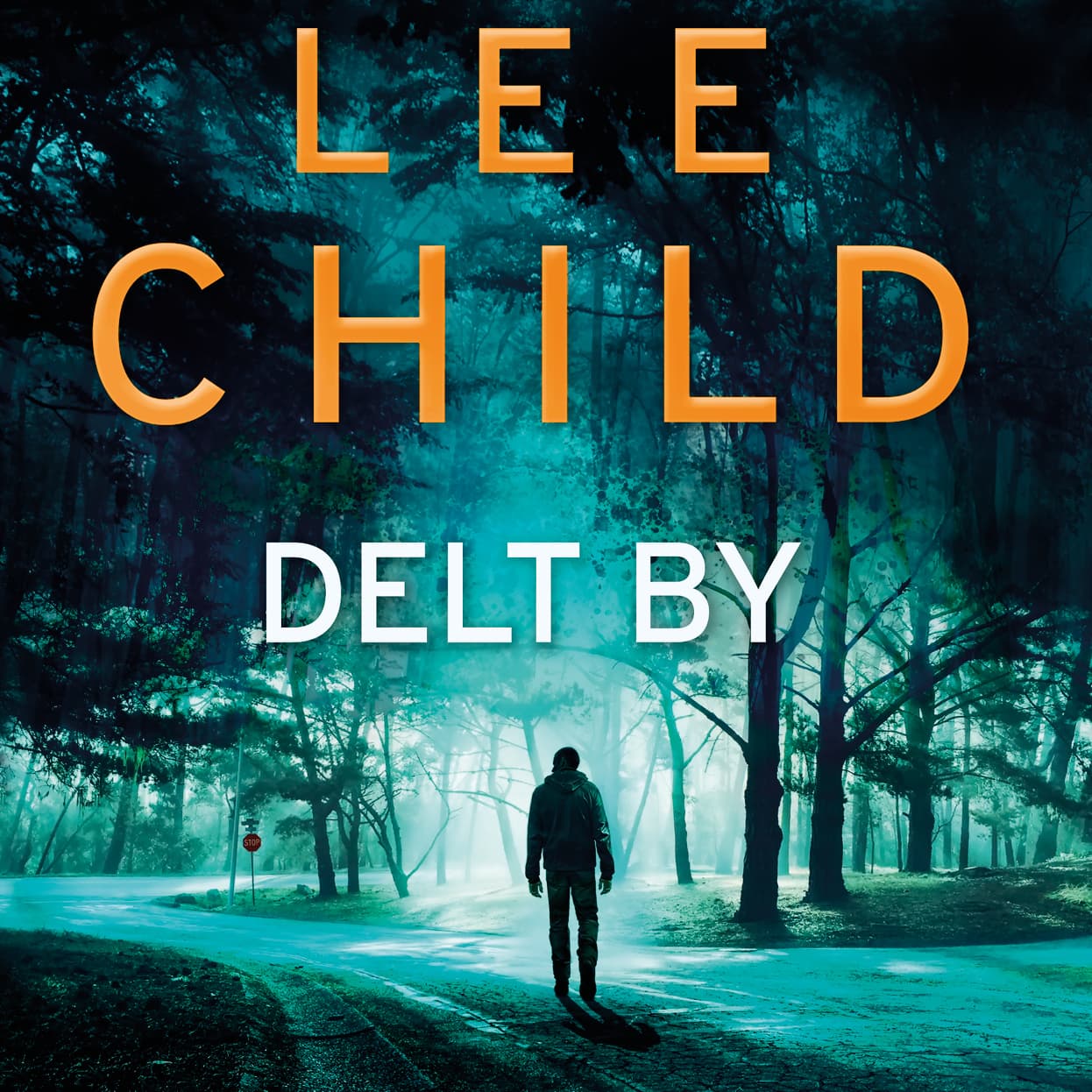 Omslag Delt by av Lee Child (Lydbok)