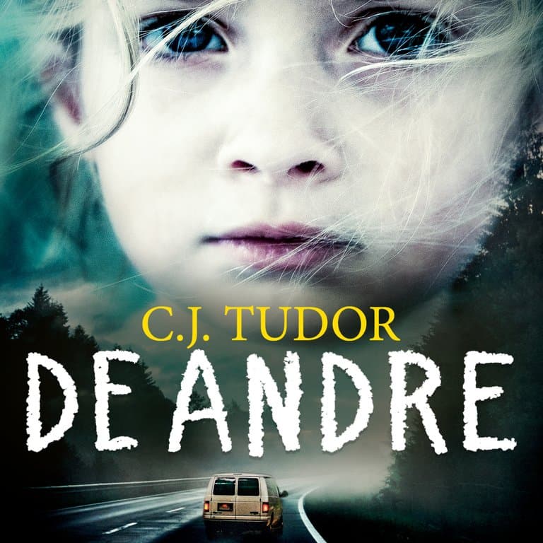 Omslag De andre av C.J. Tudor (Lydbok)