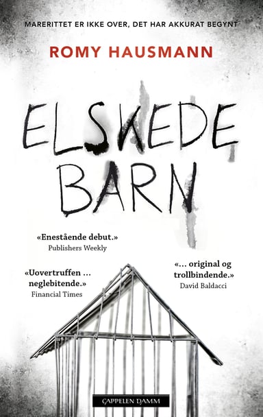 Omslag av "Elskede barn"