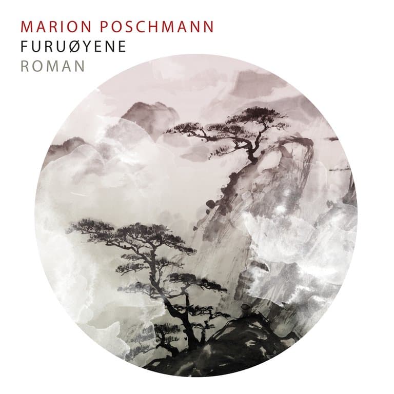 Omslag Furuøyene av Marion Poschmann (Lydbok)